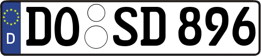 DO-SD896