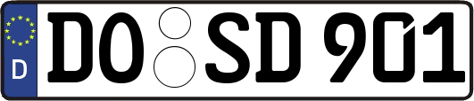 DO-SD901