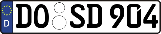 DO-SD904