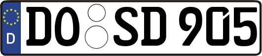 DO-SD905