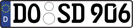 DO-SD906