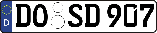 DO-SD907