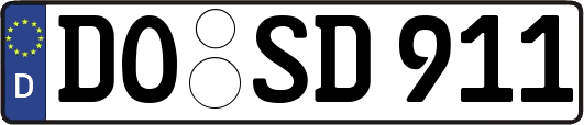 DO-SD911