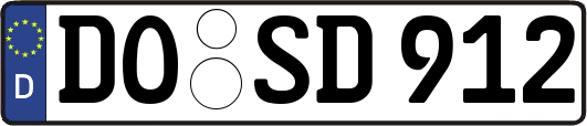 DO-SD912