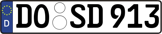 DO-SD913