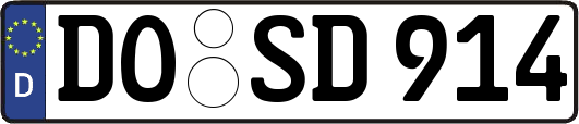 DO-SD914