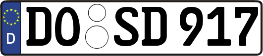 DO-SD917