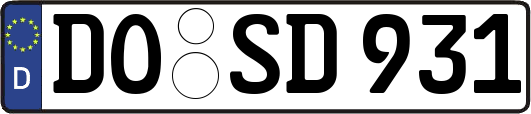DO-SD931