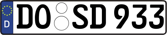 DO-SD933