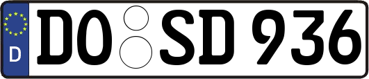 DO-SD936
