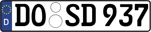 DO-SD937