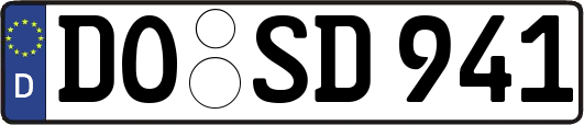 DO-SD941