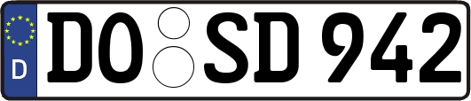 DO-SD942