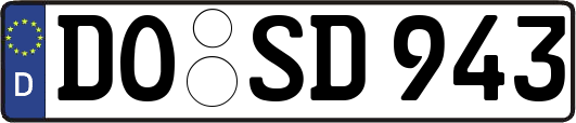 DO-SD943