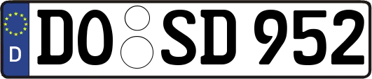 DO-SD952