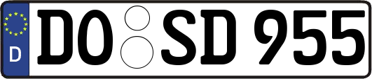 DO-SD955