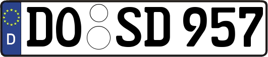 DO-SD957