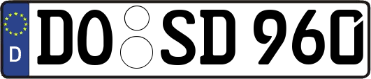 DO-SD960