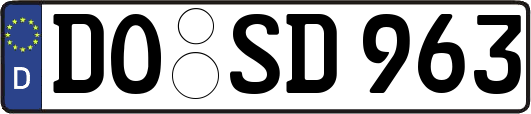 DO-SD963