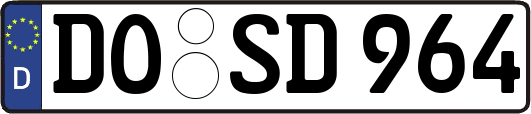 DO-SD964