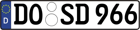 DO-SD966