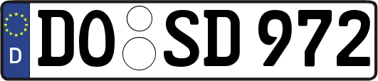 DO-SD972