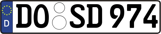 DO-SD974