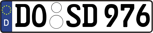 DO-SD976