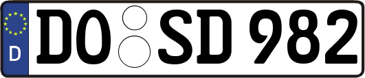 DO-SD982
