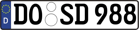 DO-SD988