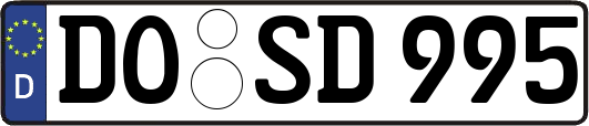 DO-SD995