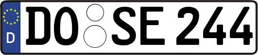 DO-SE244