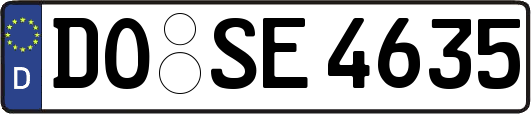 DO-SE4635