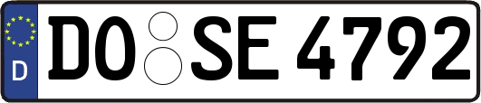 DO-SE4792