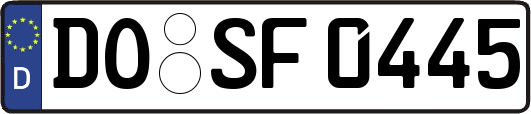 DO-SF0445