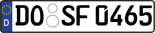 DO-SF0465