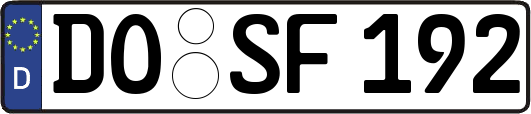 DO-SF192