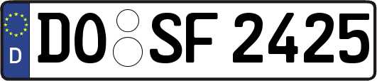 DO-SF2425