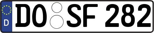 DO-SF282
