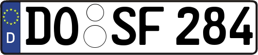 DO-SF284