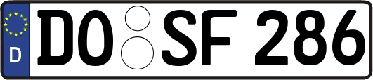 DO-SF286