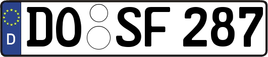 DO-SF287