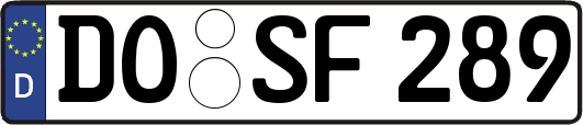 DO-SF289