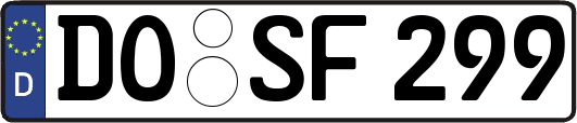 DO-SF299