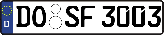 DO-SF3003