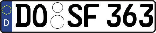 DO-SF363