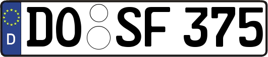 DO-SF375