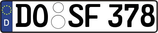 DO-SF378