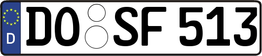 DO-SF513