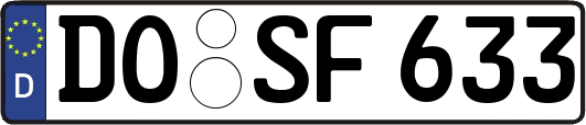 DO-SF633